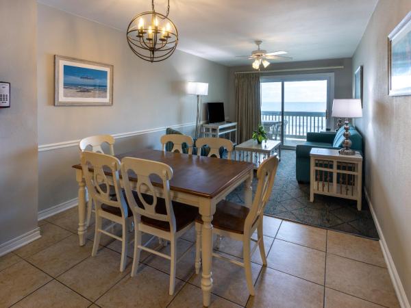 Sandpebble Beach Club Surfside Beach a Ramada by Wyndham : photo 7 de la chambre suite 2 chambres - non-fumeurs