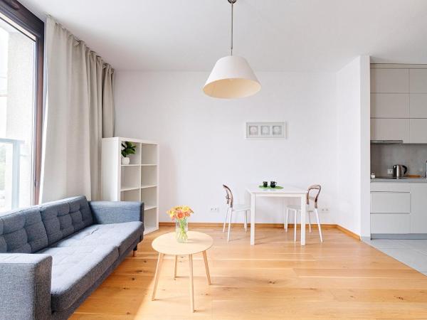 GO Apartments : photo 5 de la chambre appartement standard