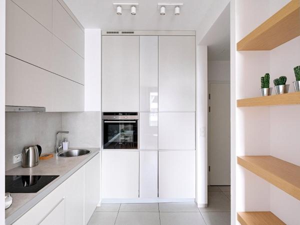 GO Apartments : photo 8 de la chambre appartement standard