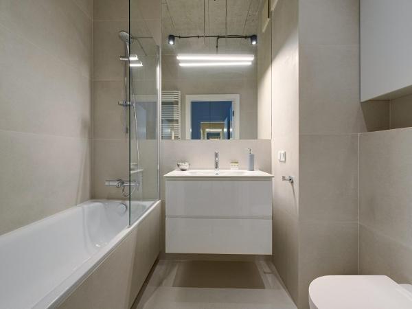 GO Apartments : photo 10 de la chambre appartement supérieur