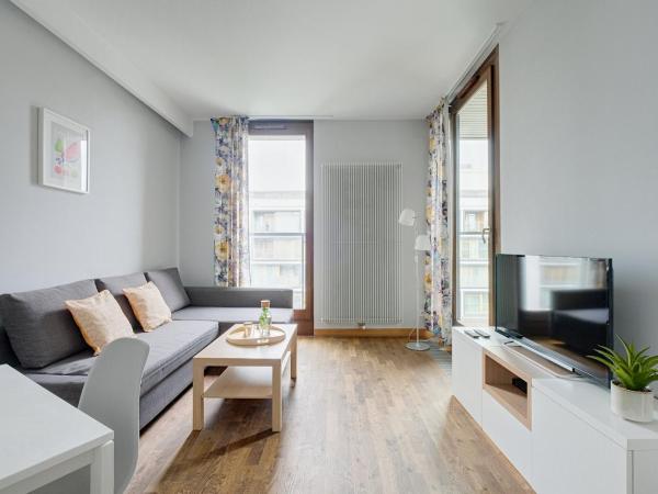 GO Apartments : photo 1 de la chambre appartement deluxe