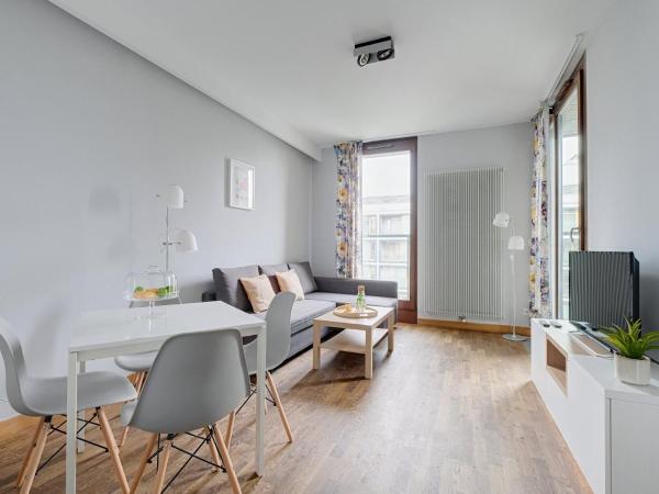 GO Apartments : photo 5 de la chambre appartement deluxe