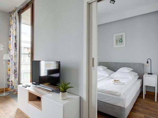 GO Apartments : photo 4 de la chambre appartement deluxe