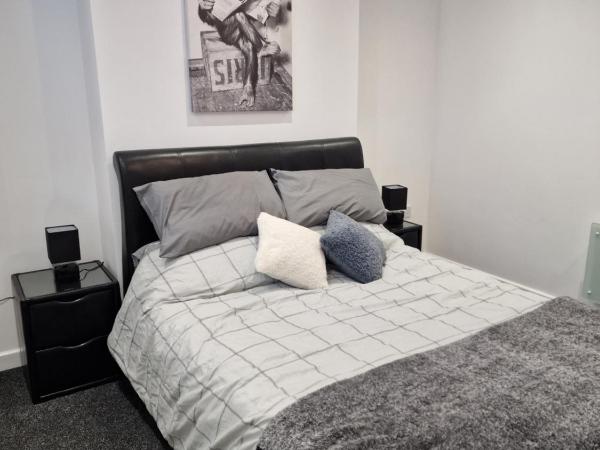 Cosy Nite B&B : photo 4 de la chambre chambre double avec salle de bains privative