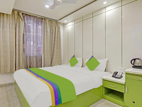 Treebo Trend Jannat Residency : photo 1 de la chambre chambre double deluxe