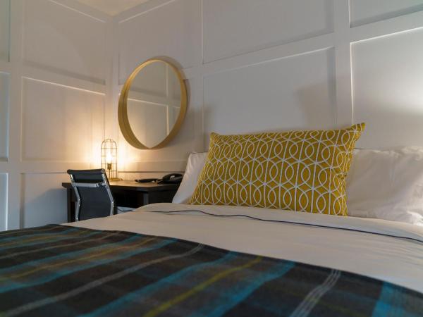 The Steveston Cafe & Hotel : photo 5 de la chambre chambre lit queen-size supérieure (récemment rénovée)