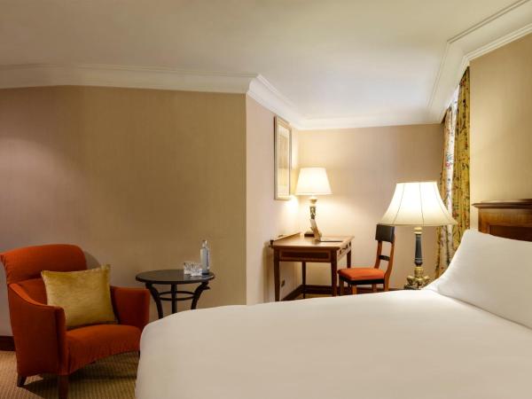 InterContinental Madrid, an IHG Hotel : photo 1 de la chambre chambre double ou lits jumeaux premium