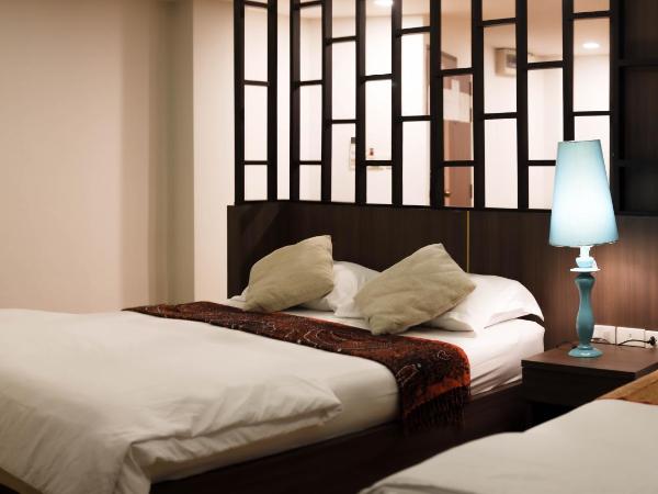 CHORLADA LANNA HOTEL : photo 3 de la chambre chambre familiale deluxe