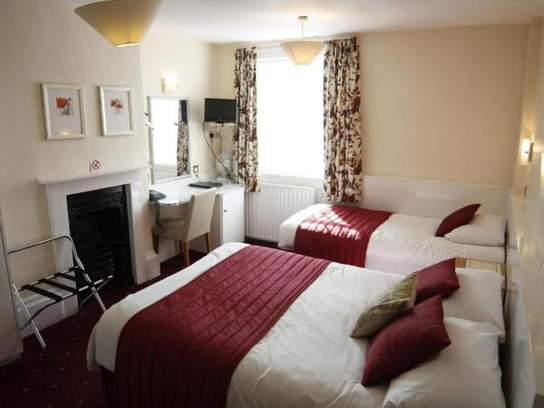 Thanet Hotel : photo 3 de la chambre chambre triple standard