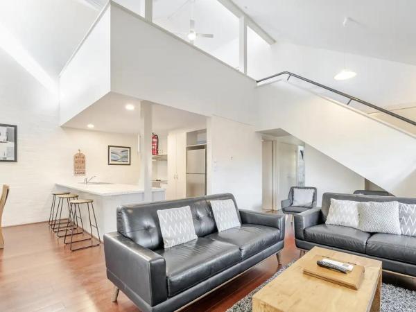 Mariner Bay Apartments : photo 10 de la chambre appartement 3 chambres