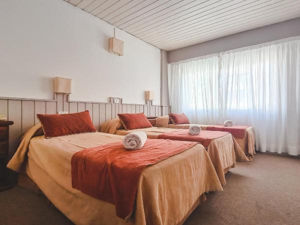 Tangoinn Club Hotel : photo 4 de la chambre chambre triple standard