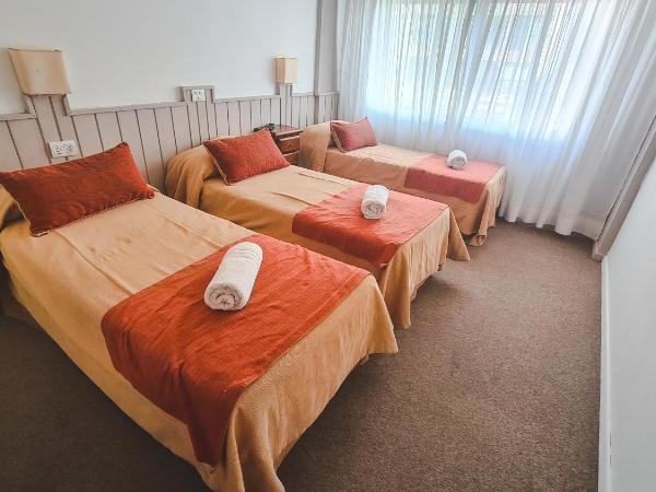 Tangoinn Club Hotel : photo 3 de la chambre chambre triple standard