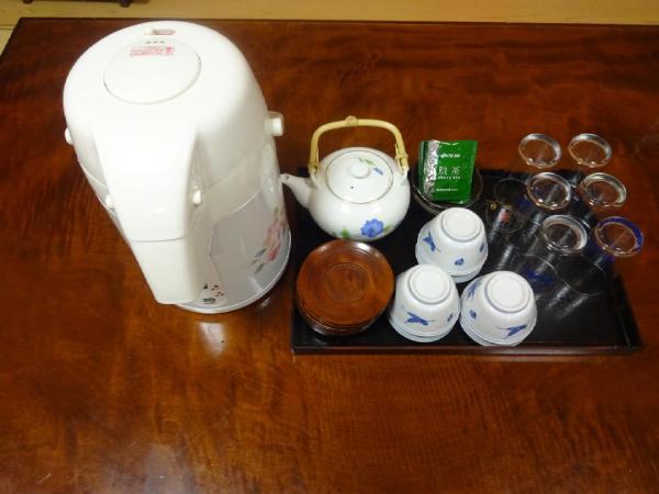 Imazato Ryokan : photo 4 de la chambre chambre familiale avec salle de bains commune