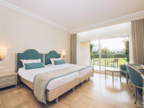 Iberostar Waves Averroes : photo 3 de la chambre chambre double - vue sur jardin