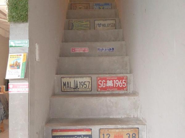 TONARINO Hostel for Backpackers : photo 8 de la chambre lit simple en dortoir