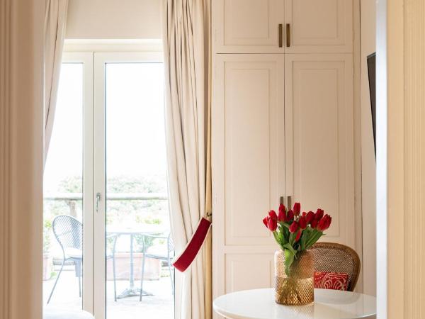 Mezzatorre Hotel & Thermal Spa : photo 4 de la chambre chambre double - vue sur mer