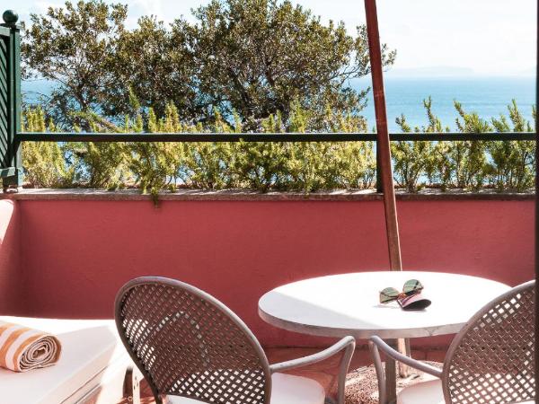 Mezzatorre Hotel & Thermal Spa : photo 5 de la chambre chambre double - vue sur mer