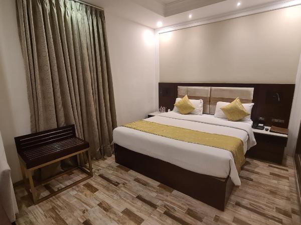 Regenta Inn Ranip Ahmedabad : photo 1 de la chambre chambre double ou lits jumeaux deluxe