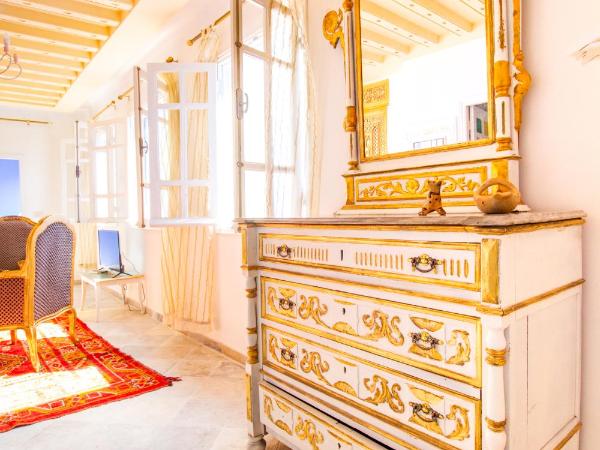 Dar Lekbira Boutique Hôtel : photo 4 de la chambre chambre deluxe