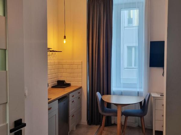 Kamienica Łódzka : photo 1 de la chambre appartement