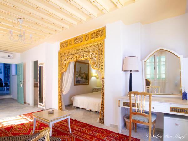 Dar Lekbira Boutique Hôtel : photo 6 de la chambre chambre deluxe