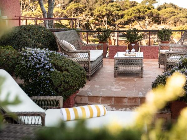 Mezzatorre Hotel & Thermal Spa : photo 5 de la chambre suite supérieure - vue sur mer