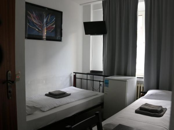 Hotel Berliner Hof : photo 2 de la chambre chambre double ou lits jumeaux