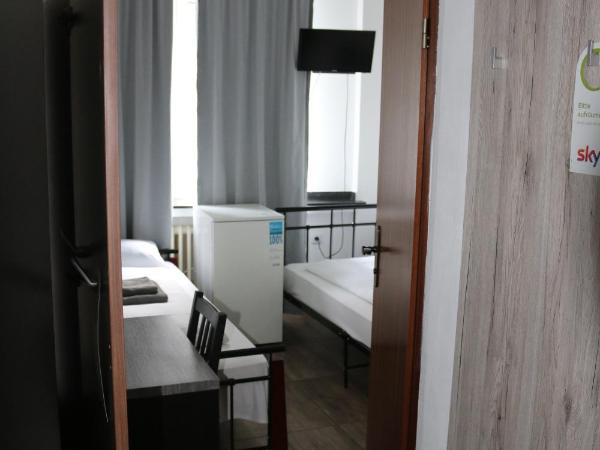 Hotel Berliner Hof : photo 7 de la chambre chambre double ou lits jumeaux