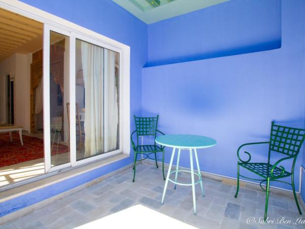 Dar Lekbira Boutique Hôtel : photo 8 de la chambre chambre deluxe