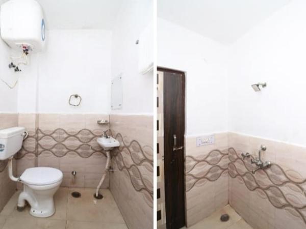 Ganga Guest House By WB Inn : photo 5 de la chambre chambre double standard