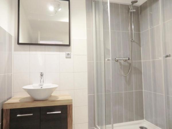 Cityflair Berlin Apartments & Rooms : photo 1 de la chambre chambre familiale