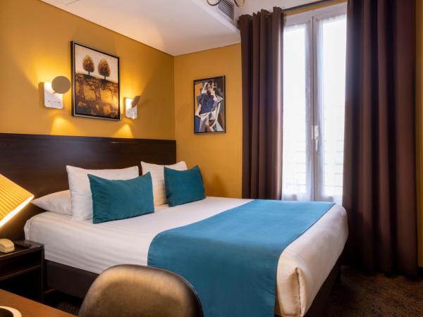Chatillon Paris Montparnasse : photo 4 de la chambre chambre double classique