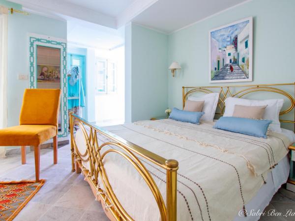 Dar Lekbira Boutique Hôtel : photo 4 de la chambre suite avec balcon