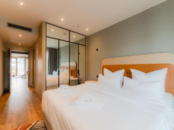 Fourty Three Luxury Serviced Apartments : photo 6 de la chambre suite 2 chambres