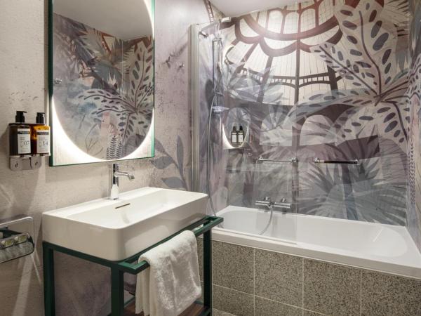 Hotel Indigo Brussels - City, an IHG Hotel : photo 1 de la chambre suite 1 chambre lit king-size