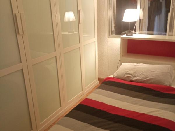 2-Centro Habitación Masc 8X : photo 7 de la chambre single room men only