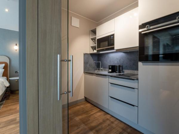 Fourty Three Luxury Serviced Apartments : photo 7 de la chambre suite standard