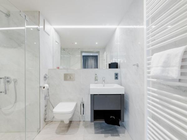 Fourty Three Luxury Serviced Apartments : photo 7 de la chambre studio supérieur