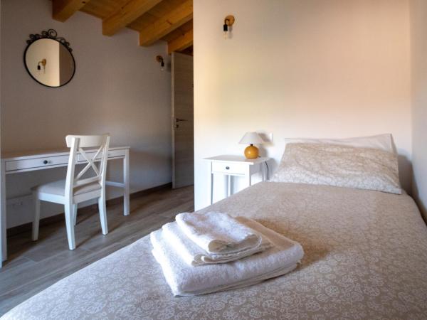 Agriturismo Ponte Florio : photo 3 de la chambre chambre simple