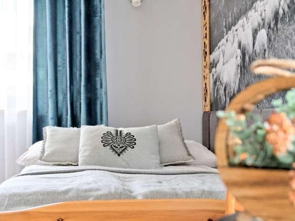 Willa u Baranów : photo 7 de la chambre chambre triple classique