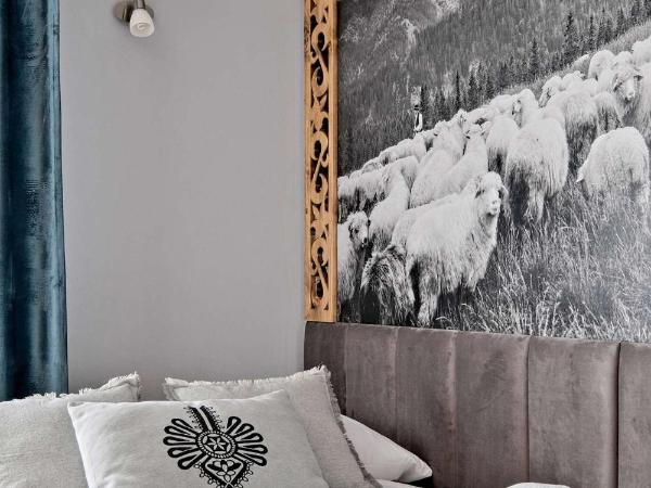 Willa u Baranów : photo 3 de la chambre chambre triple classique