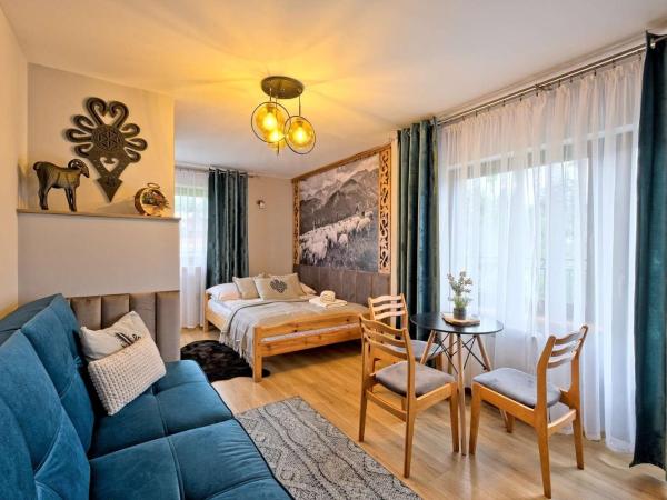 Willa u Baranów : photo 2 de la chambre chambre triple classique