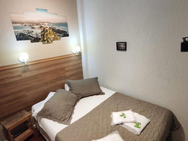 Rio Deal Guest House : photo 1 de la chambre chambre double ou lits jumeaux standard avec salle de bains privative