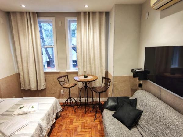 Rio Deal Guest House : photo 4 de la chambre suite supérieure avec salle de bains privative