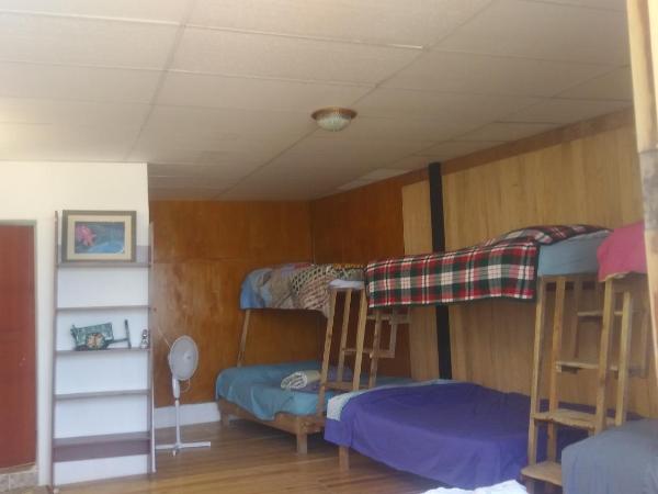 La casa del nenufar : photo 2 de la chambre chambre familiale avec balcon