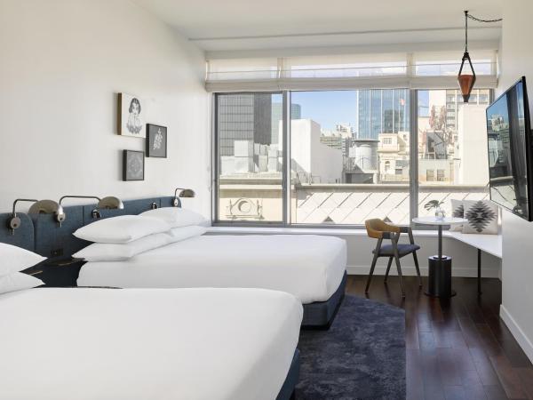 Kimpton Alma San Diego, an IHG Hotel : photo 1 de la chambre chambre double premium avec 2 lits doubles
