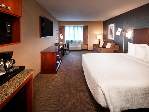 Silver Cloud Hotel - Portland : photo 1 de la chambre chambre lit king-size deluxe
