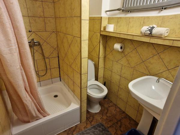 Willa Pod Piórem : photo 2 de la chambre chambre triple