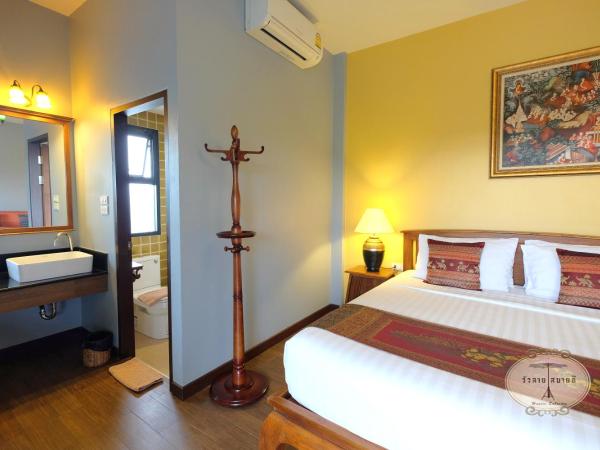 Wualai Sabaidee : photo 9 de la chambre king room with balcony (no breakfast)