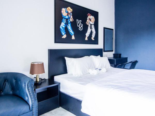 CITY HUNTER At Georgetown : photo 6 de la chambre chambre double deluxe